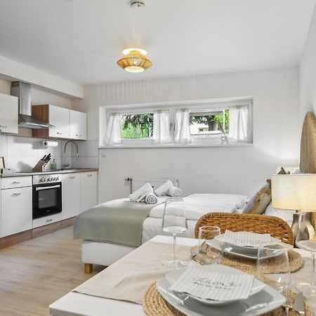Casas Oasis - Modern, Mit Kueche & Thermennaehe Bad Füssing Esterno foto
