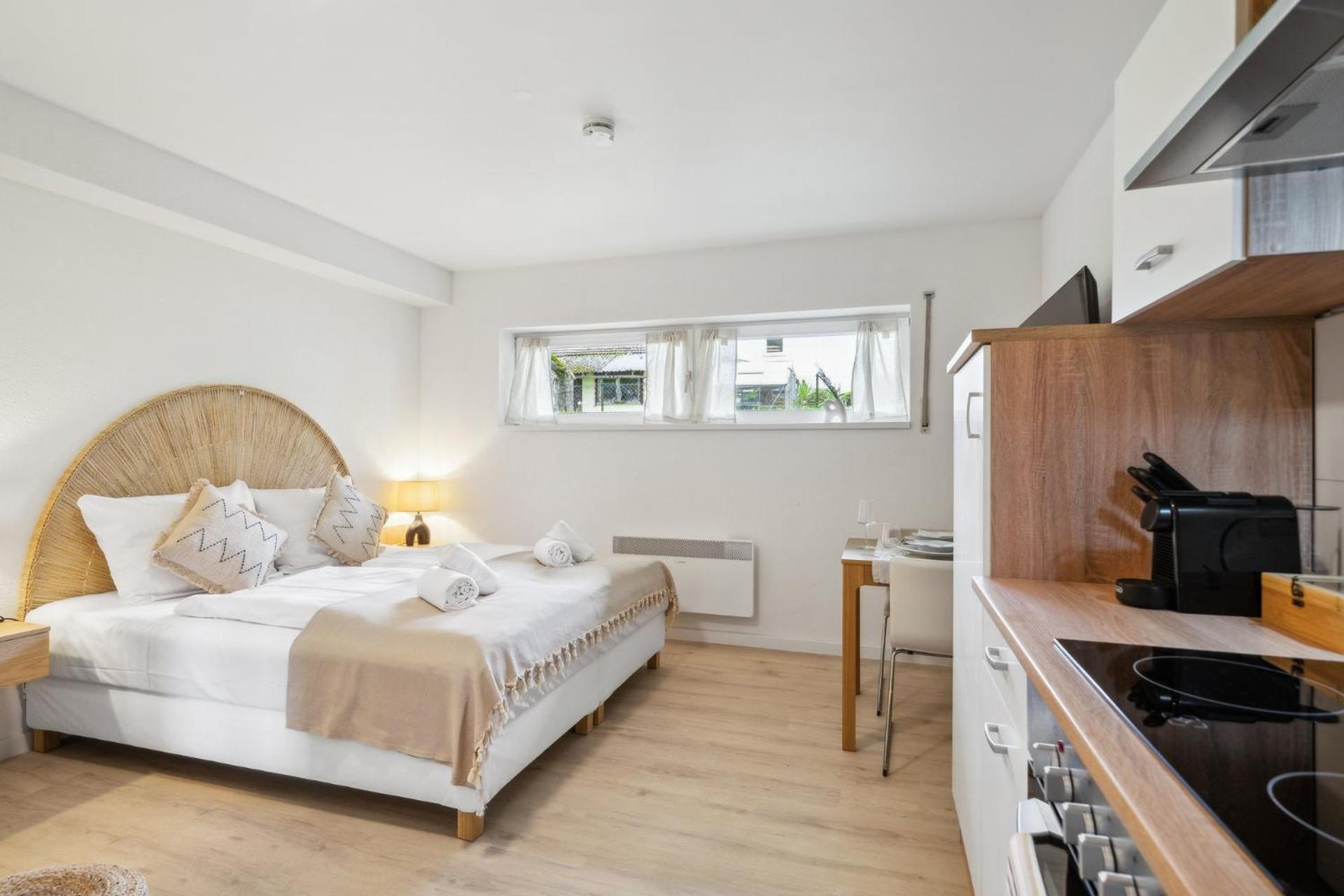 Casas Oasis - Modern, Mit Kueche & Thermennaehe Bad Füssing Esterno foto