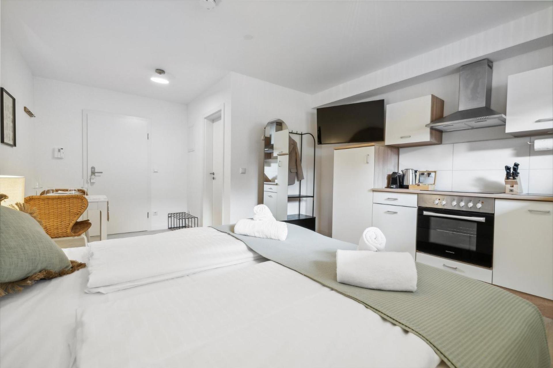 Casas Oasis - Modern, Mit Kueche & Thermennaehe Bad Füssing Esterno foto