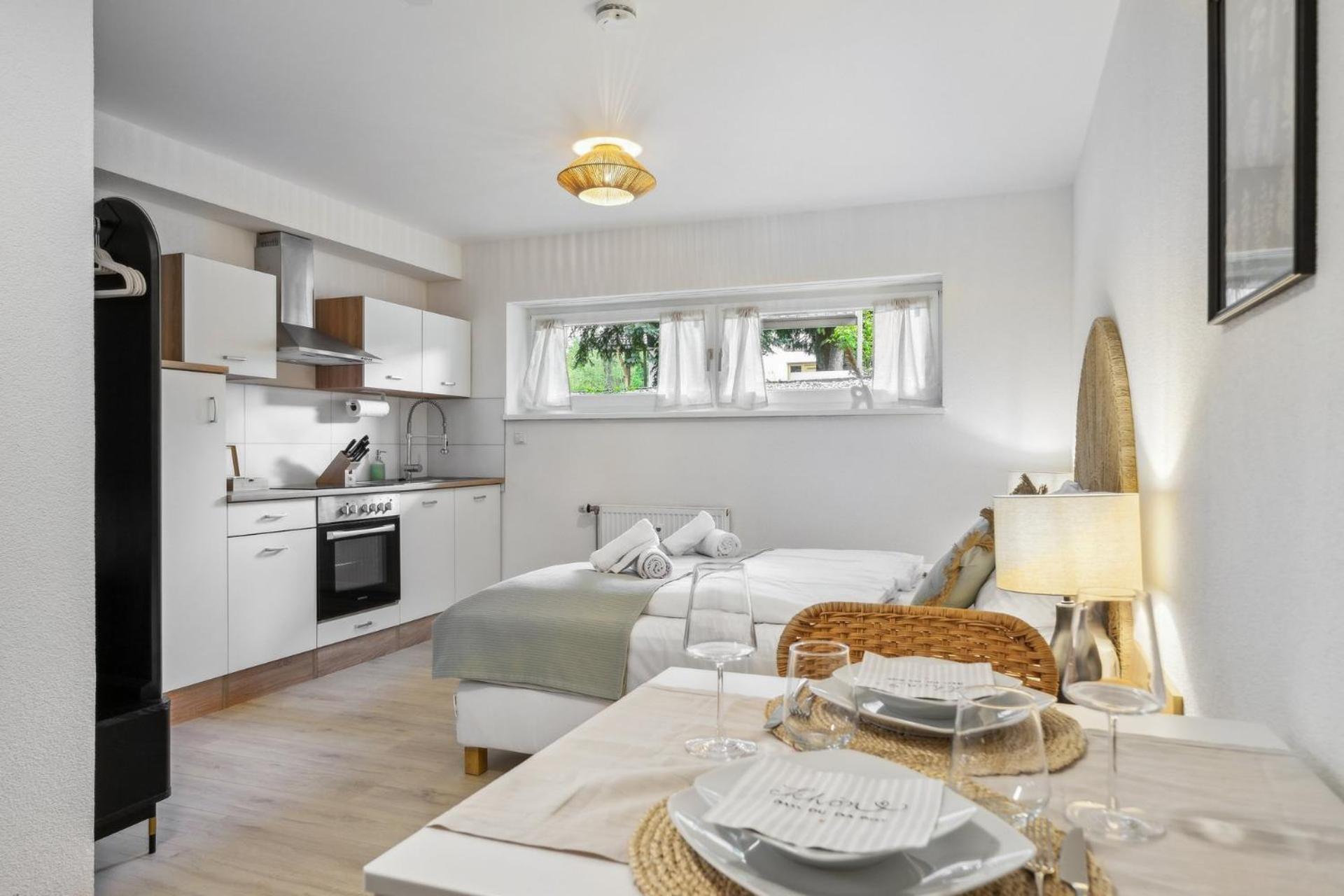 Casas Oasis - Modern, Mit Kueche & Thermennaehe Bad Füssing Esterno foto