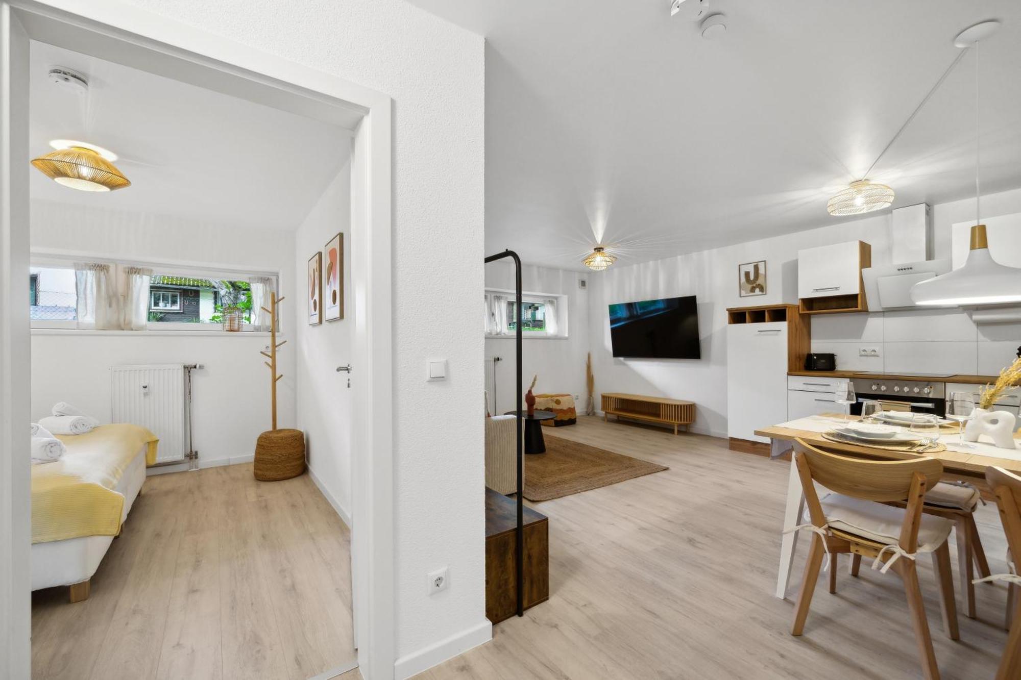 Casas Oasis - Modern, Mit Kueche & Thermennaehe Bad Füssing Esterno foto