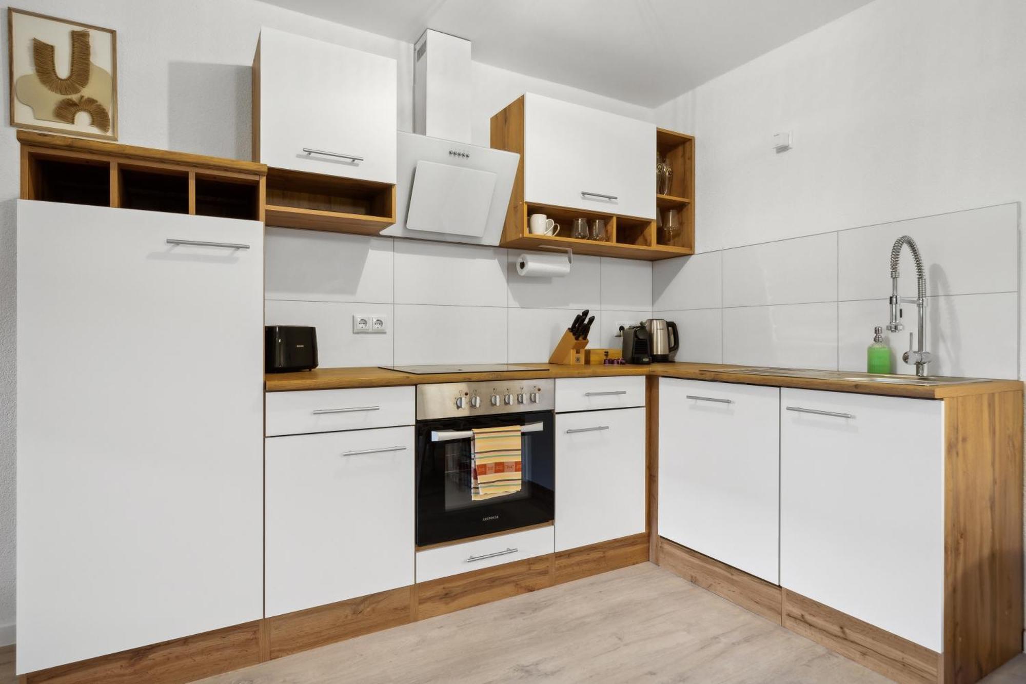 Casas Oasis - Modern, Mit Kueche & Thermennaehe Bad Füssing Esterno foto