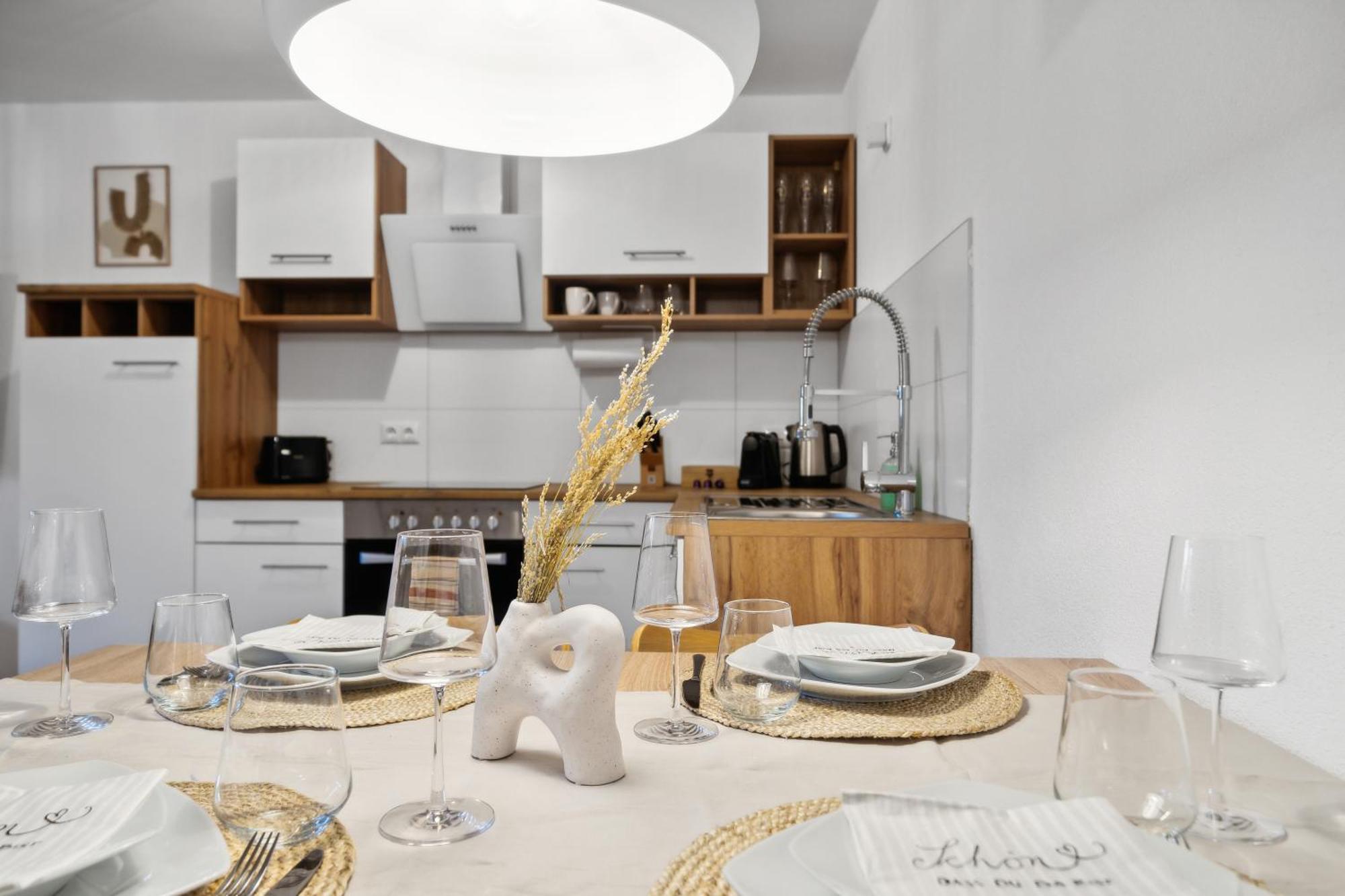 Casas Oasis - Modern, Mit Kueche & Thermennaehe Bad Füssing Esterno foto