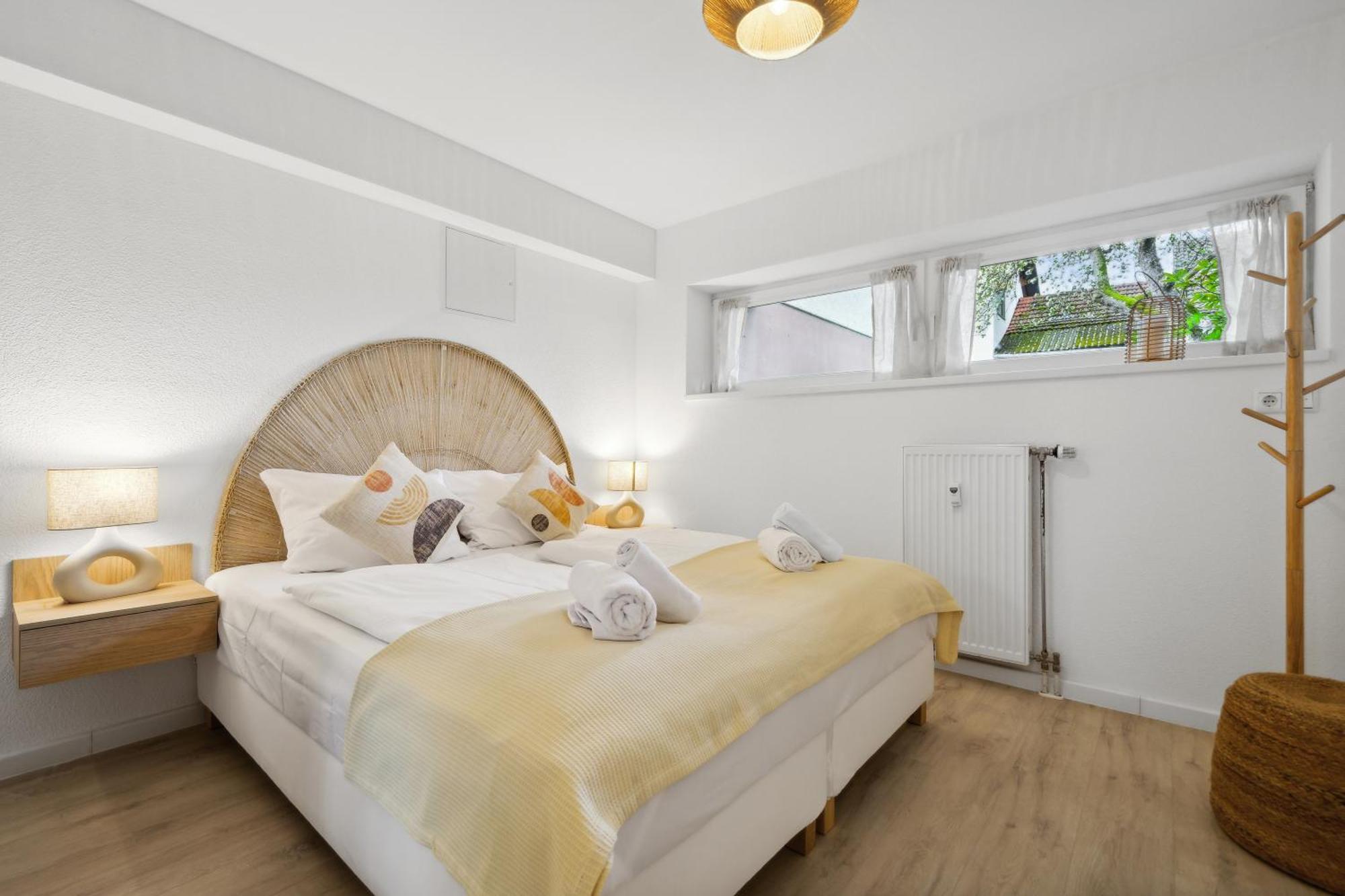 Casas Oasis - Modern, Mit Kueche & Thermennaehe Bad Füssing Camera foto