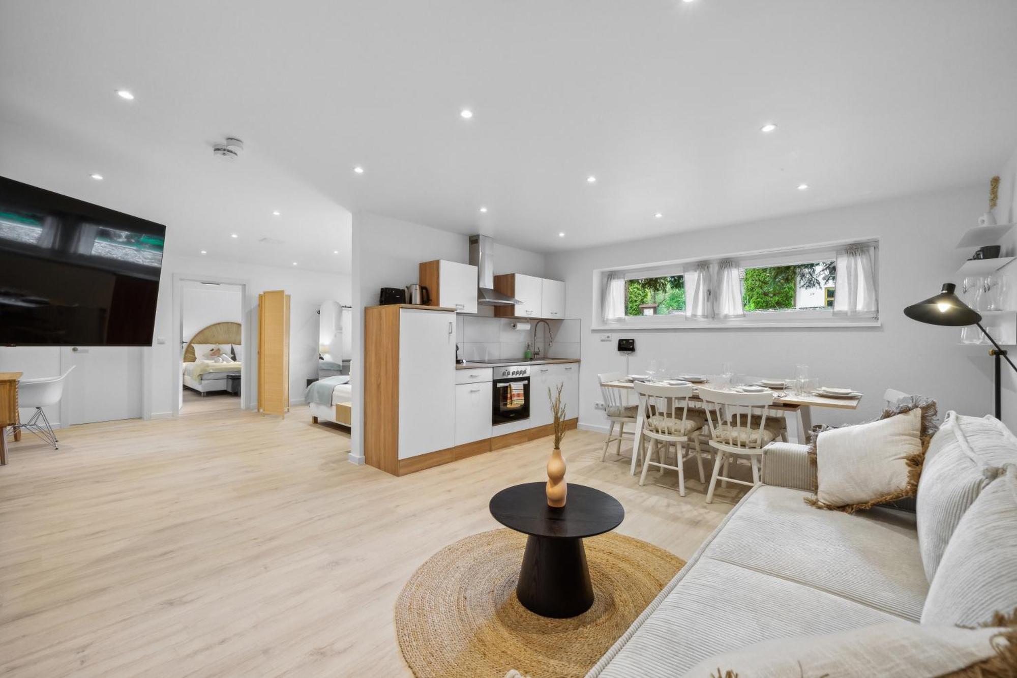 Casas Oasis - Modern, Mit Kueche & Thermennaehe Bad Füssing Esterno foto