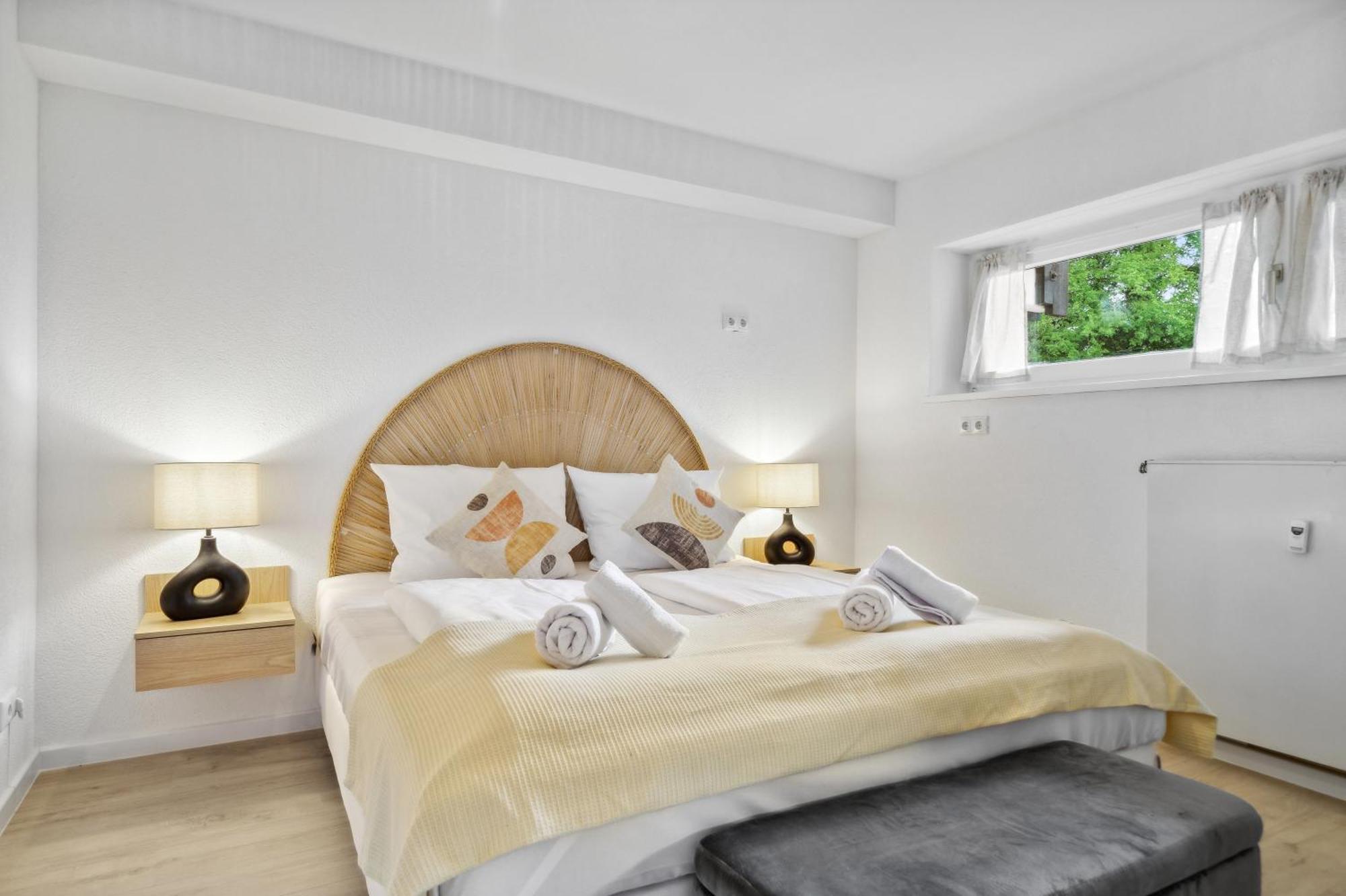 Casas Oasis - Modern, Mit Kueche & Thermennaehe Bad Füssing Esterno foto