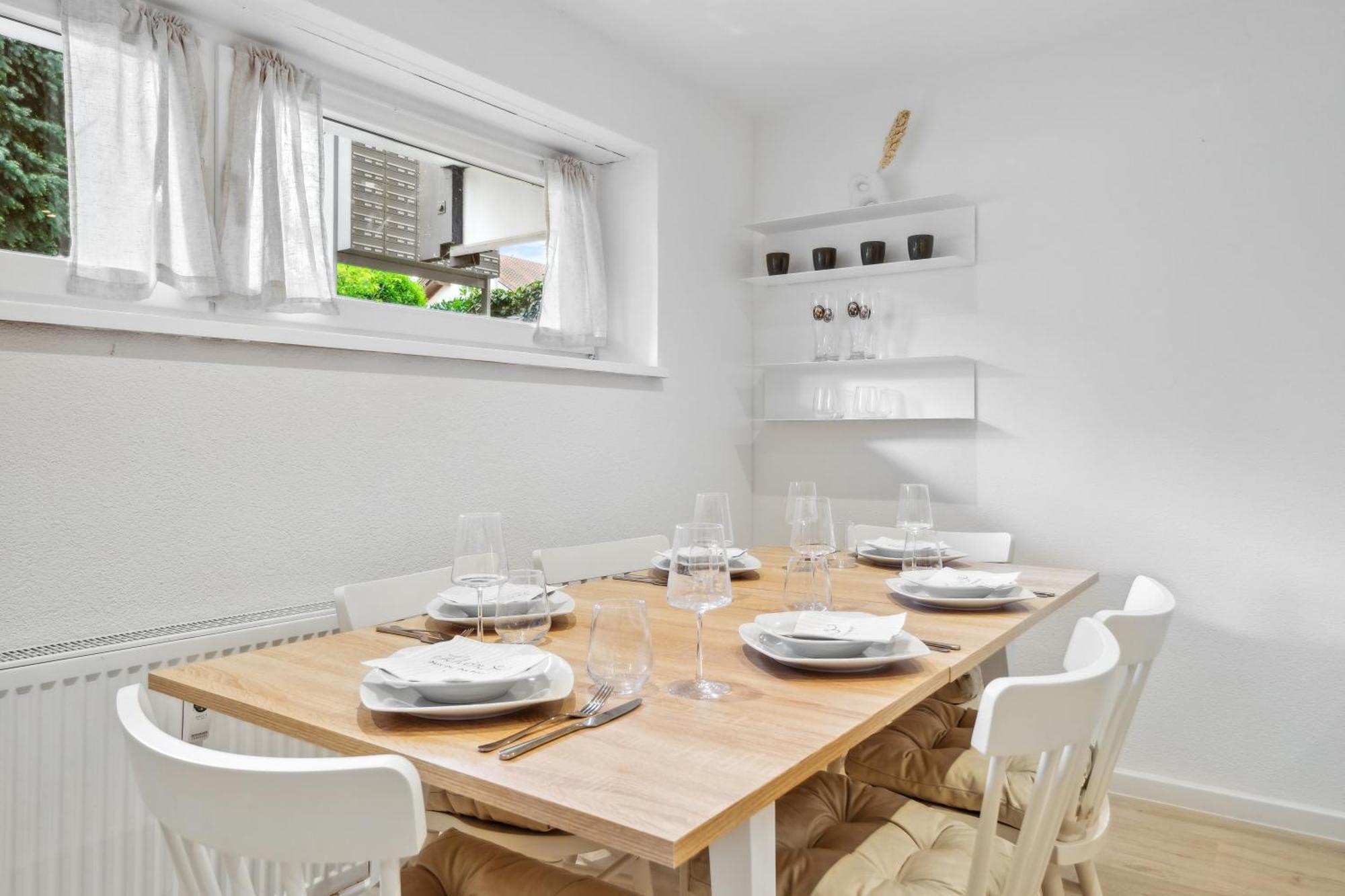 Casas Oasis - Modern, Mit Kueche & Thermennaehe Bad Füssing Esterno foto