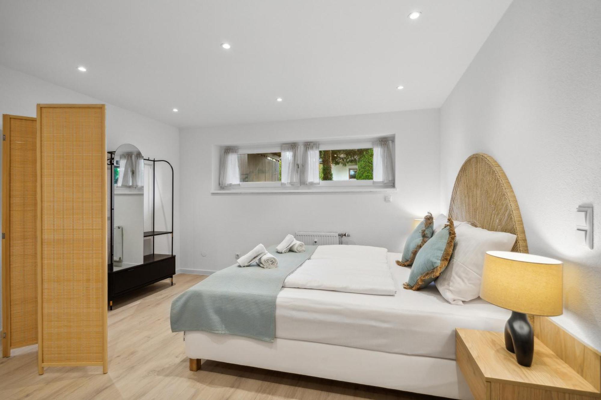 Casas Oasis - Modern, Mit Kueche & Thermennaehe Bad Füssing Esterno foto