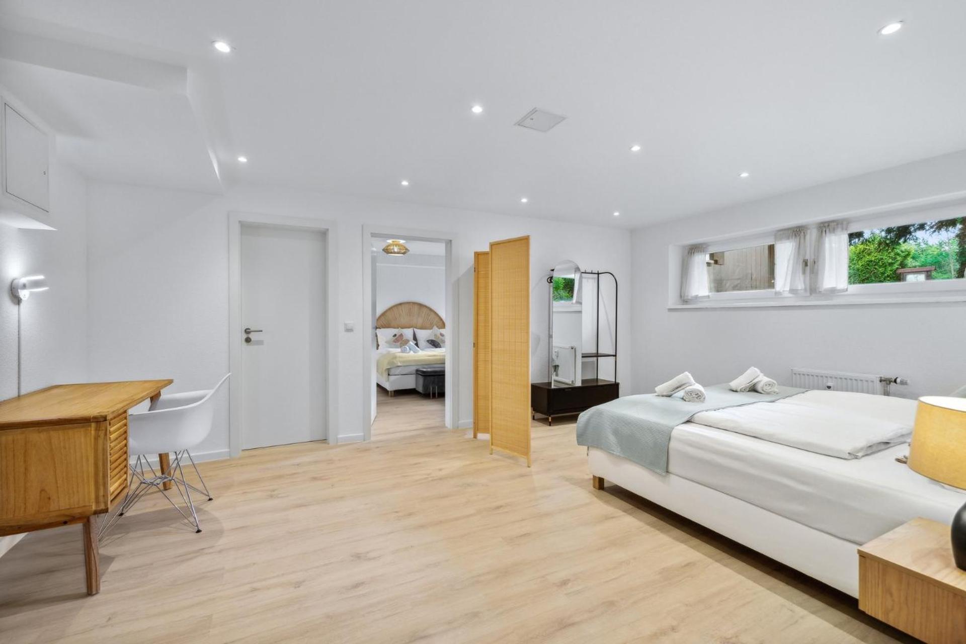 Casas Oasis - Modern, Mit Kueche & Thermennaehe Bad Füssing Esterno foto
